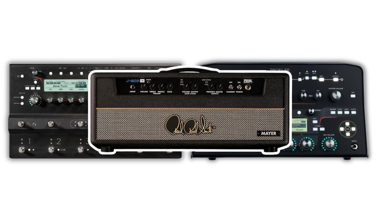 Kemper PRS JMOD 100 Profile Pack – Jon Kaneshiro Guitar