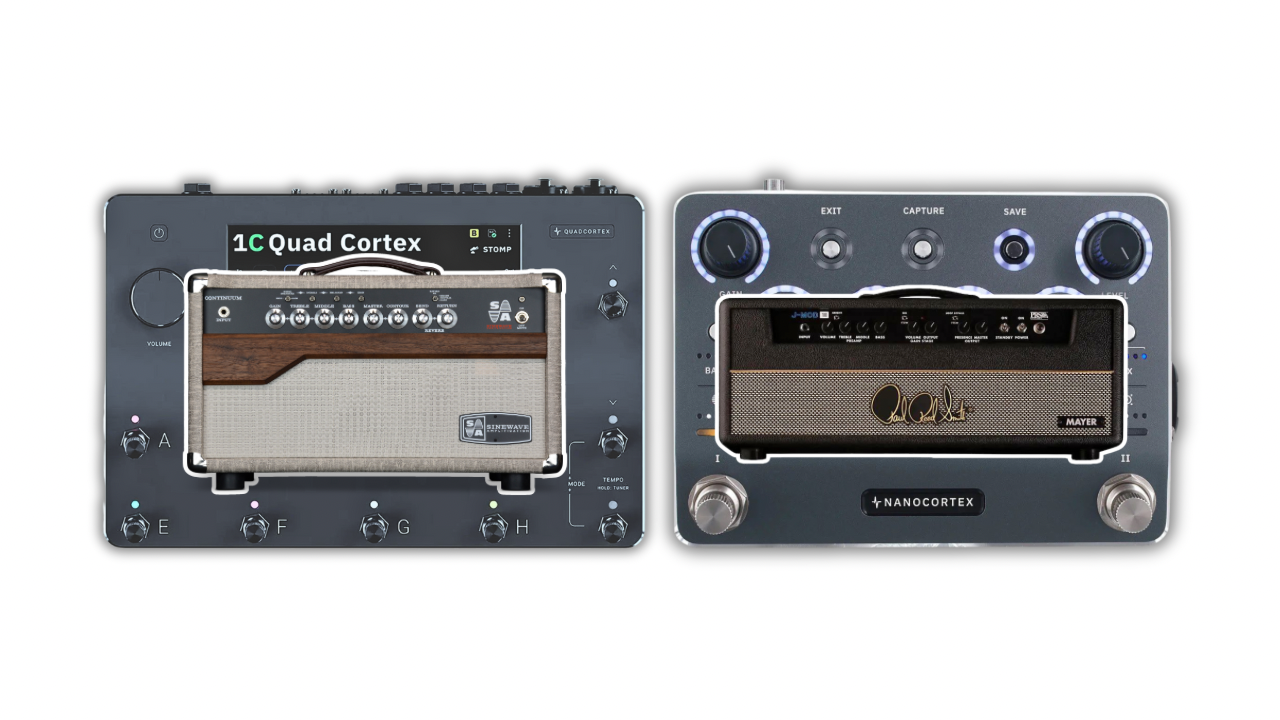 「DEMO3」nanosounds Quad/Nano Cortex SineMOD 100 Pack – Jon Kaneshiro Guitar