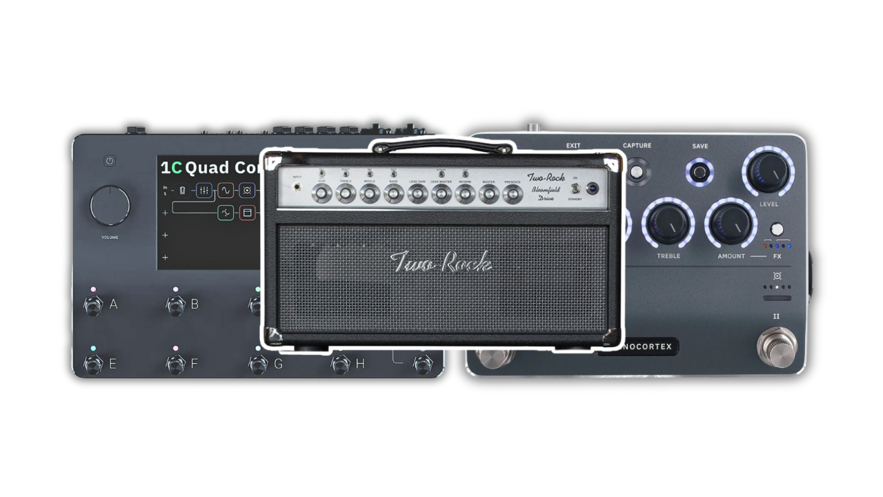 Quad/Nano Cortex Two Rock Bloomfield Drive Pack