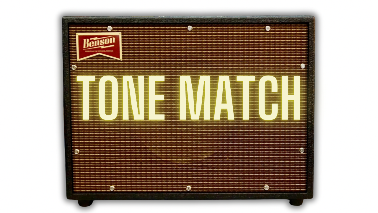 Fractal Benson Monarch Reverb+ Tone Match Pack