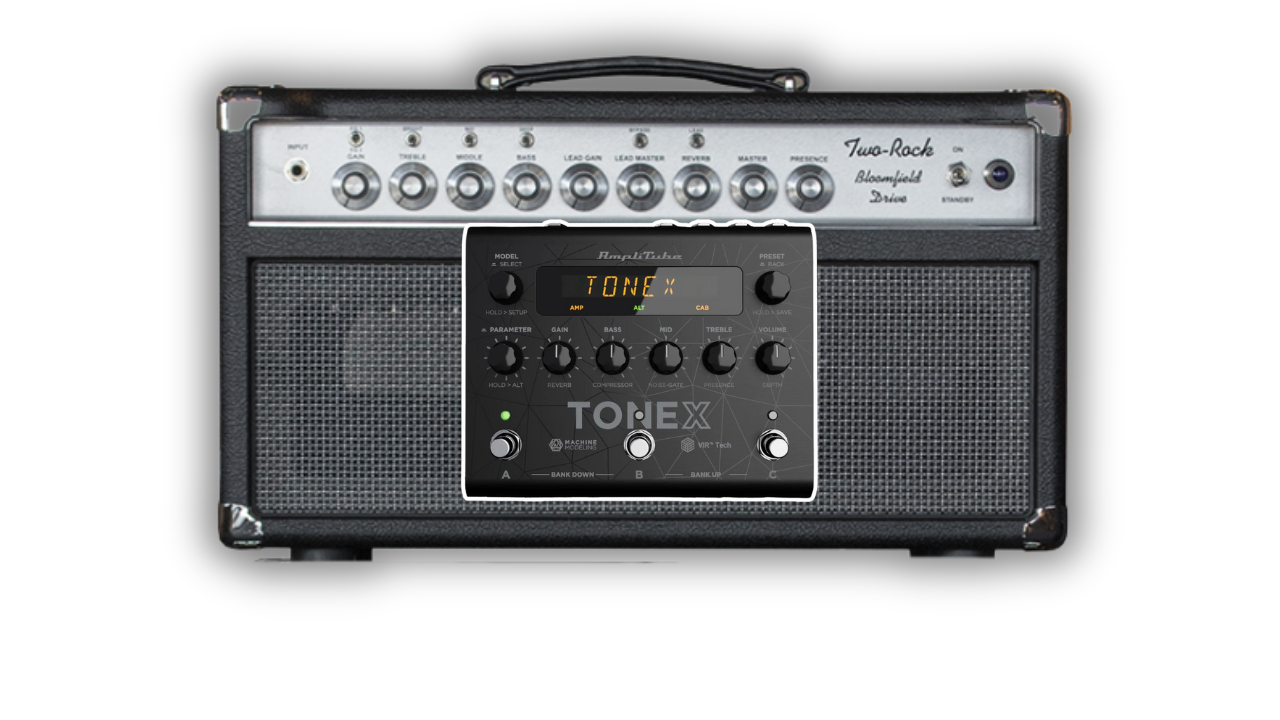ToneX Two Rock Bloomfield Drive Pack