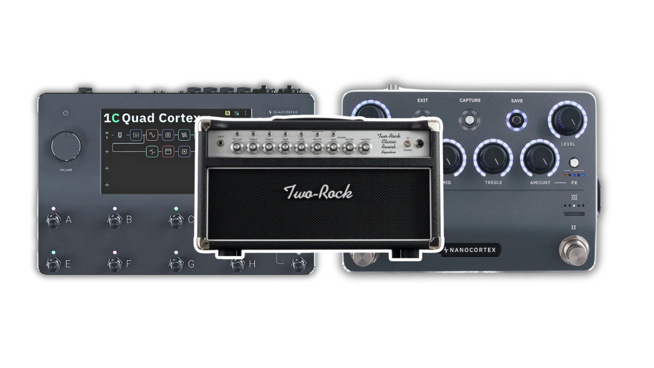 Quad Cortex/Nano Cortex Two Rock Classic Reverb Signature Pack Quad Cortex/Nano Cortex Two Rock Classic Reverb Signature Pack
