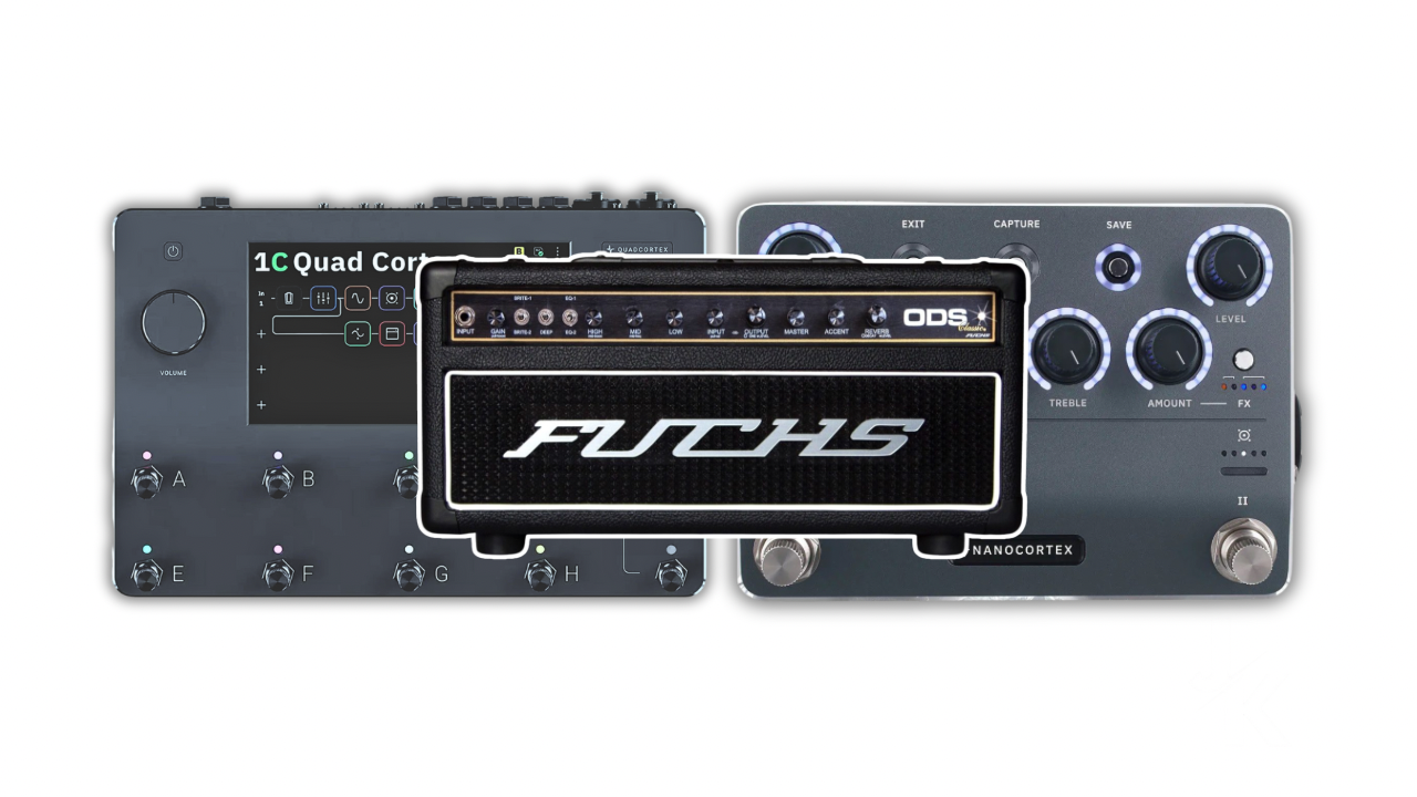 Quad/Nano Cortex Fuchs ODS 100 Pack