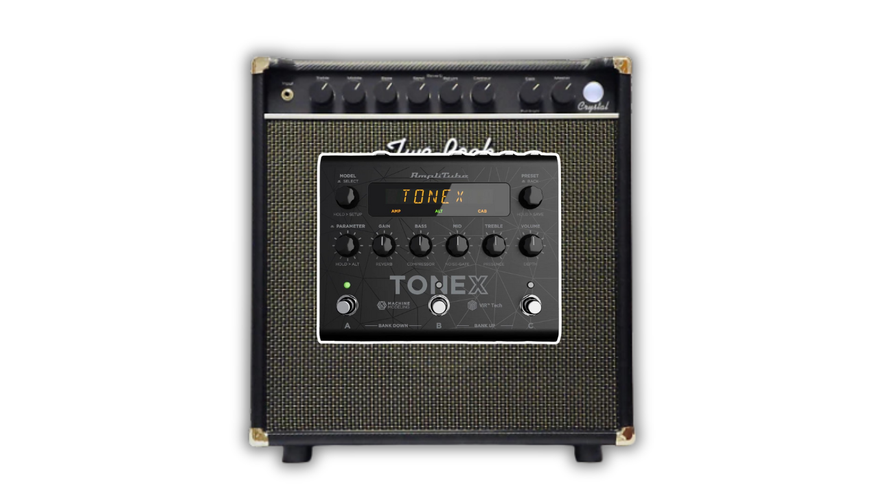 ToneX Two Rock Crystal Pack