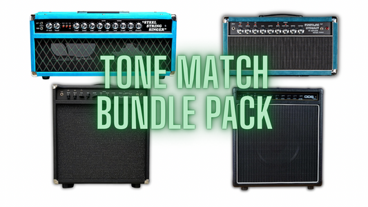 Fractal Tone Match Bundle Pack