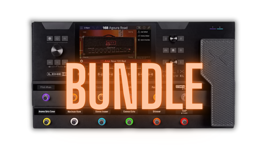 Helix Stadium Bundle Pack