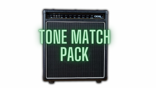 Fractal Fuchs ODS Tone Match Pack