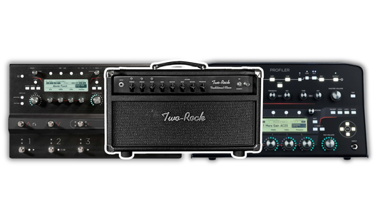Kemper Two Rock Traditional Clean 100w Pack