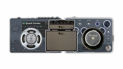 Quad/Nano Cortex PRS JMOD 100 Variety Pack