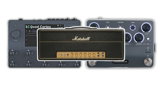 Quad | Nano Cortex – Jon Kaneshiro Guitar