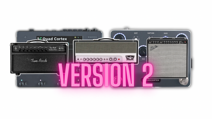 Quad/Nano Cortex V2 Studio Pack