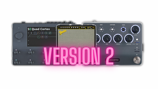 Quad/Nano Cortex V2 Pano Verb