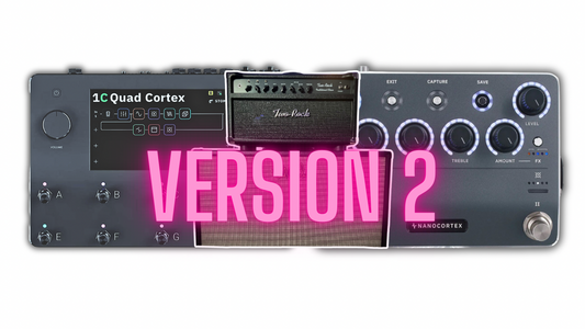 Quad | Nano Cortex – Jon Kaneshiro Guitar