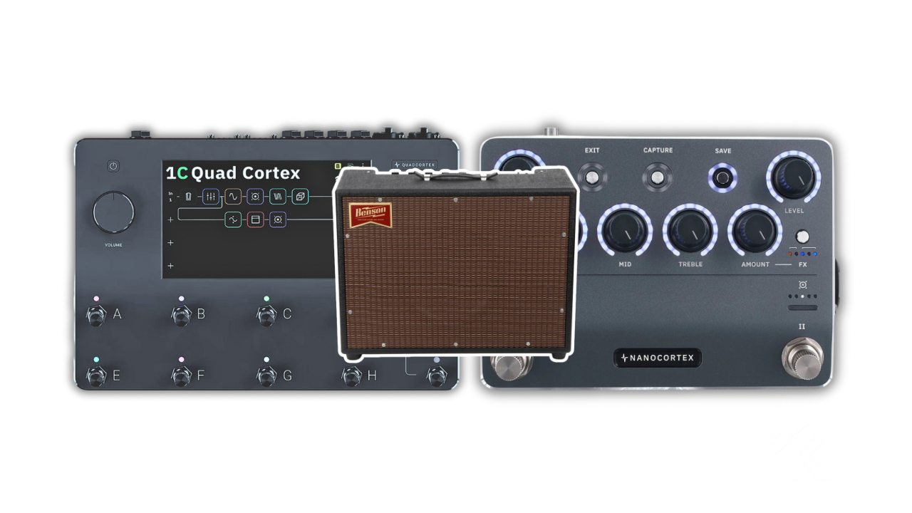 その他 Quad Cortex 4x NPD: Quad Cortex year 2 updates : r/basspedals