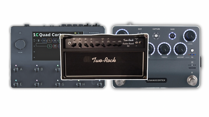 Quad/Nano Cortex Two Rock Custom Reverb V3