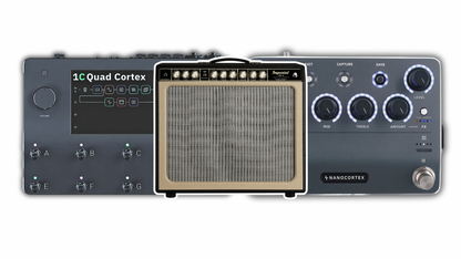 Quad/Nano Cortex Tone King Imperial