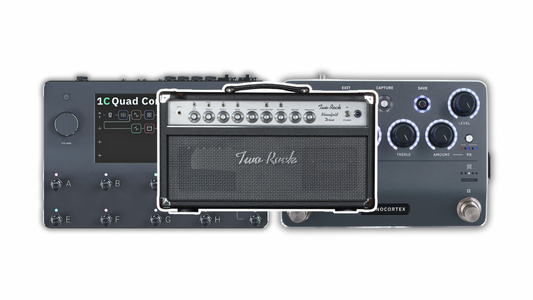 Quad/Nano Cortex Two Rock Bloomfield Drive Pack