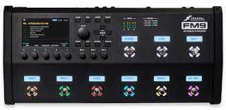 Fractal Joe Bonamassa Preset