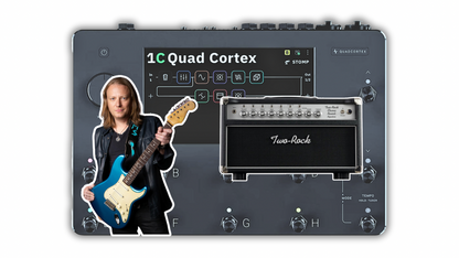 Quad Cortex Matt Schofield Preset