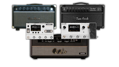 ギター Hotone Ampero II stomp Hotone Ampero II Stomp – United States
