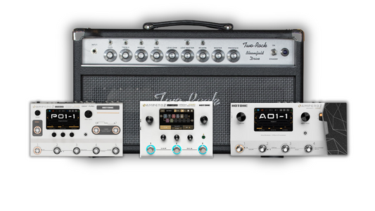 Hotone Ampero II Two Rock Bloomfield Drive Tone Catch Pack