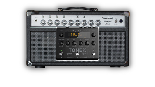 ToneX Two Rock Bloomfield Drive Pack