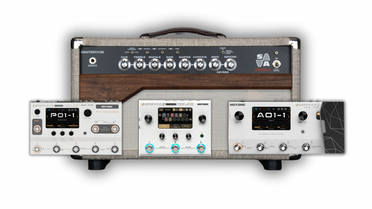 Hotone Ampero II Sinewave Continuum Tone Catch Pack