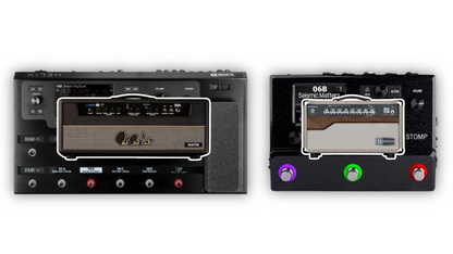 Helix/HX Stomp John Mayer Tone Match Presets