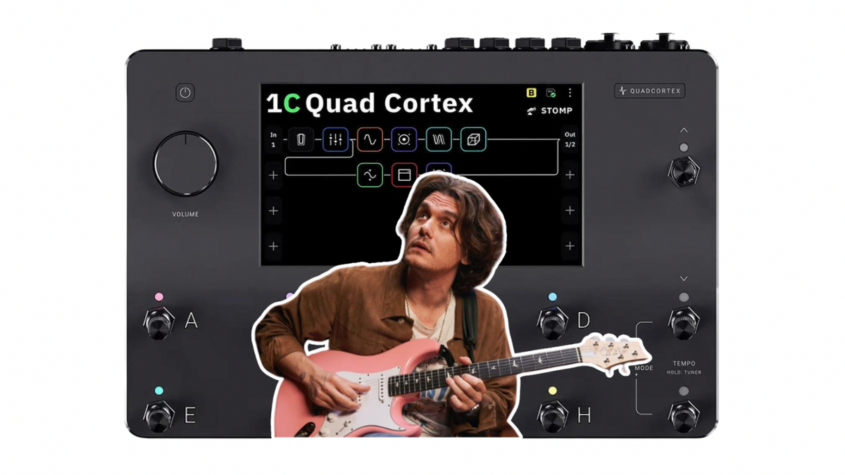ギター Quad Cortex Quad Cortex John Mayer Preset – Jon Kaneshiro Guitar