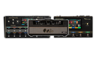 Headrush Prime PRS JMOD 100 Clone Pack