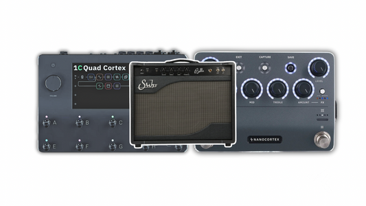 格安 Neural Modeler Effects Digital Quad-Core Cortex Quad