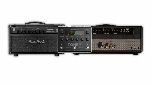2MOD 100 ToneX Capture Pack