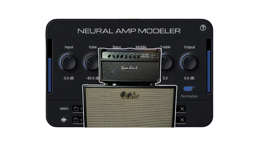 NAM A2 Two Rock Traditional Clean