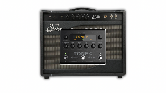 ToneX Suhr Bella Pack