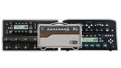 Kemper Sinewave Continuum Profile Pack