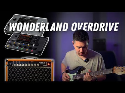 Quad/Nano Cortex V2 Amplified Nation Wonderland