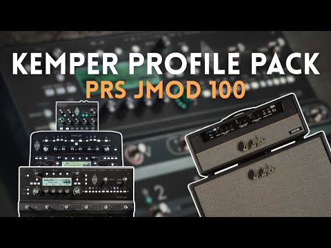 Kemper – Jon Kaneshiro Guitar