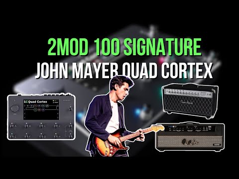 Quad Cortex 2MOD 100 Signature Preset – Jon Kaneshiro Guitar Quad Cortex 2MOD 100 Signature Preset – Jon Kaneshiro Guitar