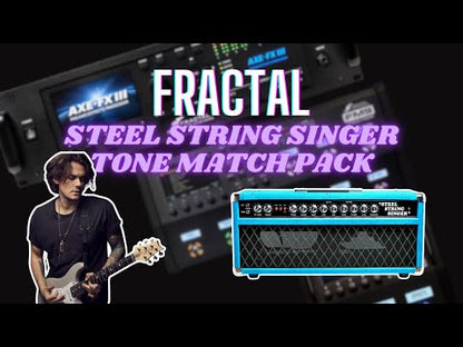 Fractal Steel String Singer Tone Match Pack