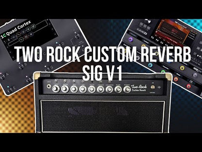 Quad/Nano Cortex V2 Two Rock Custom Reverb Sig V1