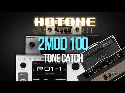 Hotone Ampero II 2MOD 100 Tone Catch Pack