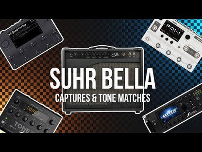 Fractal Suhr Bella Tone Match Pack