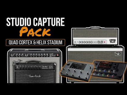 Quad/Nano Cortex V2 Studio Pack