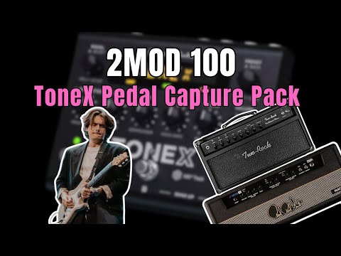 ギター TONEX Capture 2MOD 100 ToneX Capture Pack – Jon Kaneshiro Guitar
