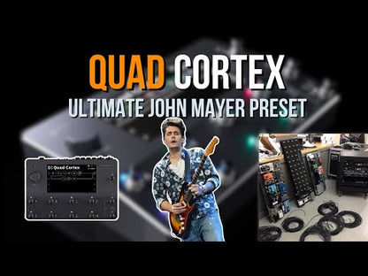 Quad Cortex ULTIMATE John Mayer Preset