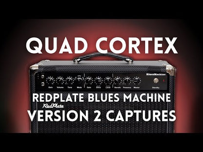 Quad/Nano Cortex V2 Redplate Blues Machine