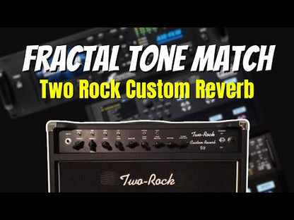 Fractal Two Rock Custom Reverb Tone Match Pack
