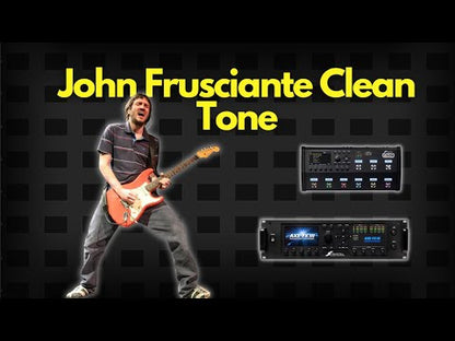 Fractal John Frusciante Clean