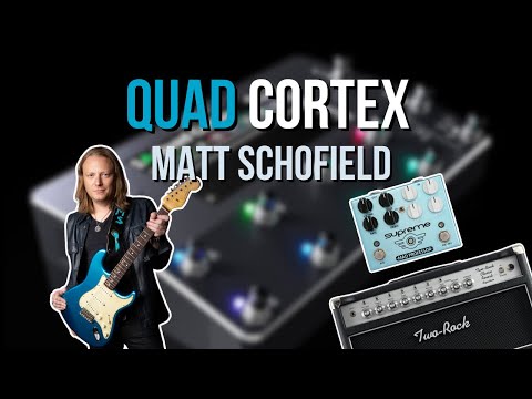 Quad | Nano Cortex – Jon Kaneshiro Guitar