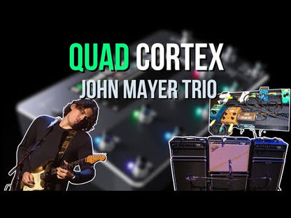Quad Cortex John Mayer Trio Preset